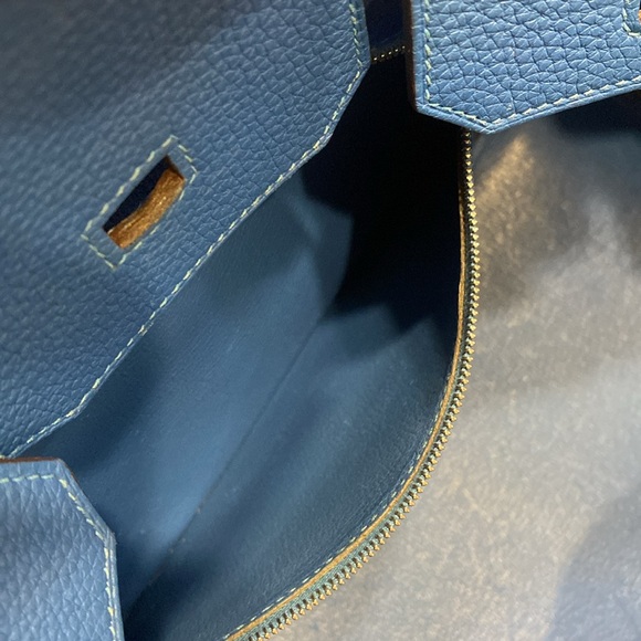 HERMES Birkin 35 Handbag - Picture 15 of 16
